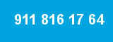 911 816 17 64